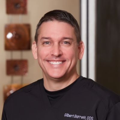 Gilbert C Barrett, DDS