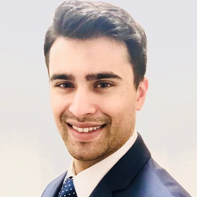 Sajan Desai, DMD