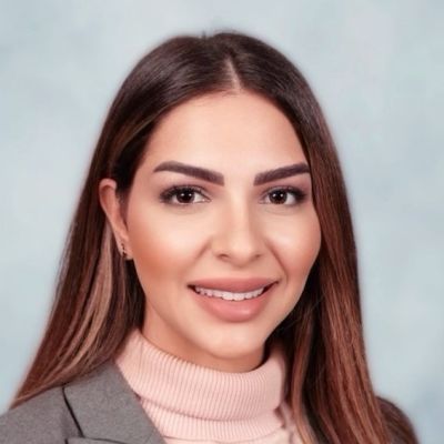Hiba Alrubaye, DDS