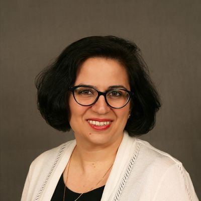 Behnaz S Mahmoudi, DDS