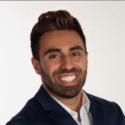 Paymaan C Tavakoli, DDS