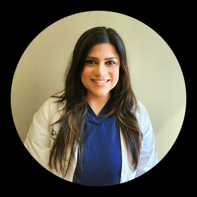 Akaanksha Bhatia, DDS