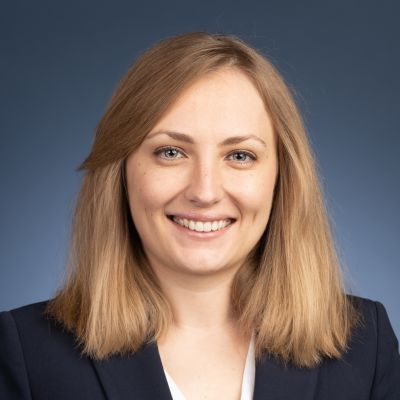 Catherine Falinskaya, DMD
