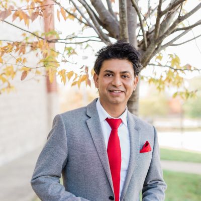 Vinayak P Patil, DDS