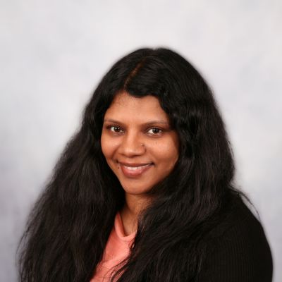 Geetha Ramani Muthukuri, DDS