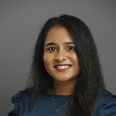Vedanshi Amin, DDS