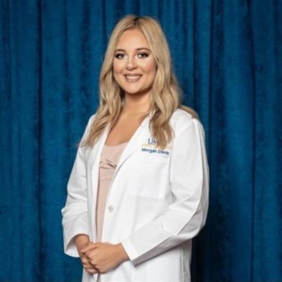 Morgan A Davis, DDS