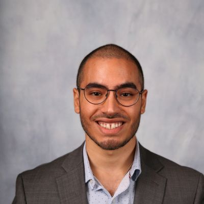 Enzo Olabi, DDS