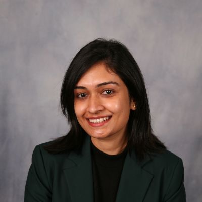 Yesha Kirankumar Golwala, DDS