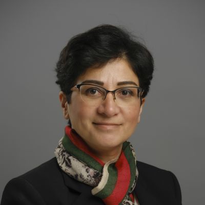 Attieh Arefain, DMD