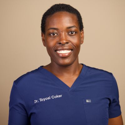 Olutoyosi E Coker, DMD