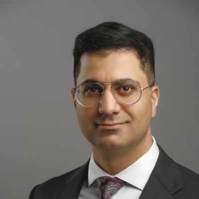 Arash Baghi, DDS