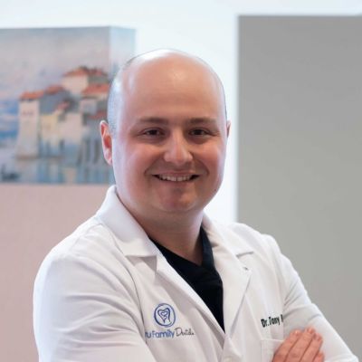 Anthony A Bouza, DDS
