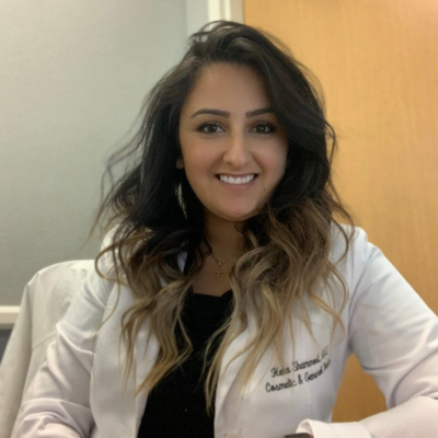 Heba Shammout, DDS