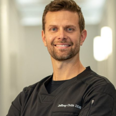 Jeffrey D Colin, DDS