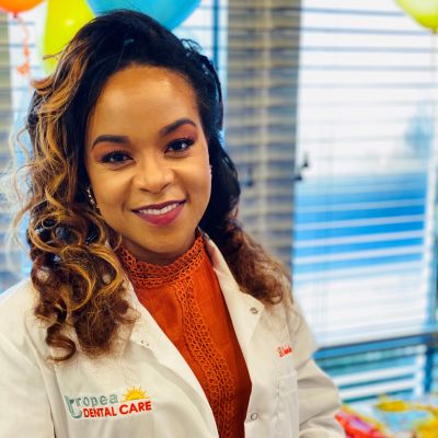 Christina J Monford, DMD