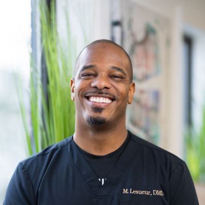 Marcell L Lesueur, DMD