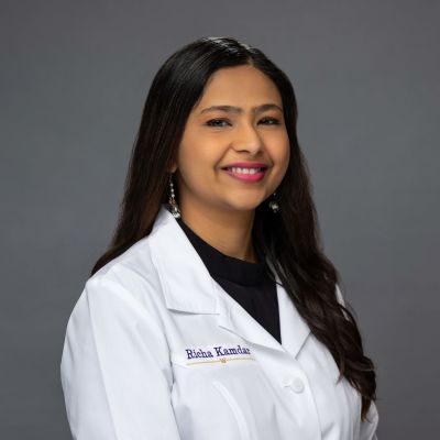 Richa Kamdar, DDS