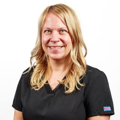 Jamie Woodfill, DDS