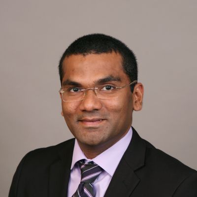 Jyothish Joseph, DMD