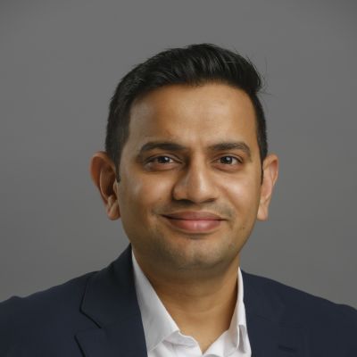 Bhooshir N Patel, DMD