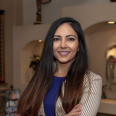 Naghmeh Majdi, DMD