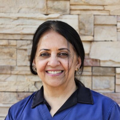 Chitra Kumar, DDS