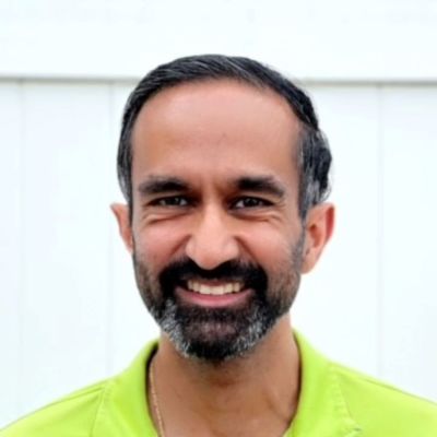 Alok Gupta, DMD
