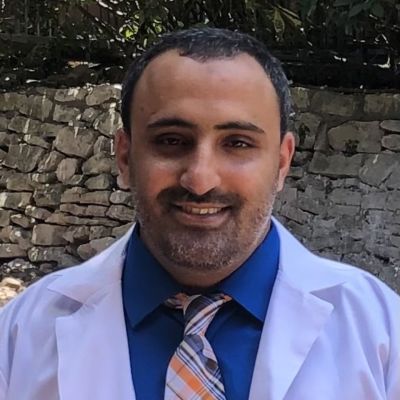 Yahya Saleh, DDS
