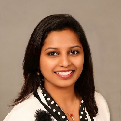 Anuja V Patel, DDS, BDS, MBA