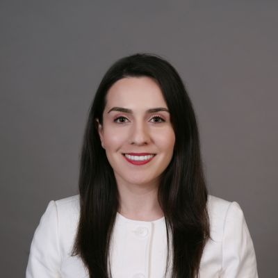 Golnaz Reihani, DMD