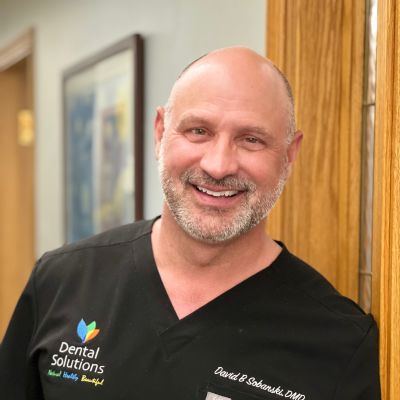 David B Sobanski, DMD