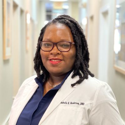 Nathalie K Henderson, DMD