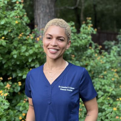 Jasmine E Palmer, DMD