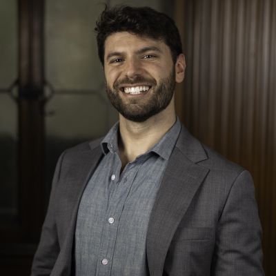Constantine Granatosky, DMD