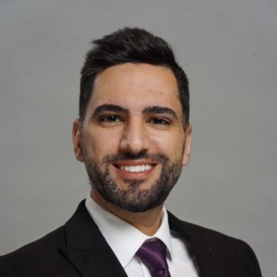 Mohammed A Atra, DMD