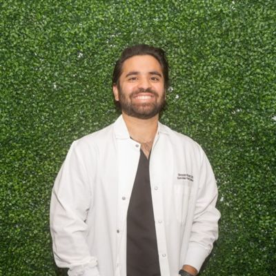 Shayan Nizami, DMD