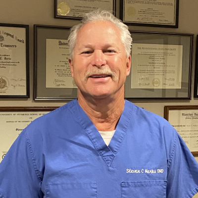 Steven C Marks, DMD