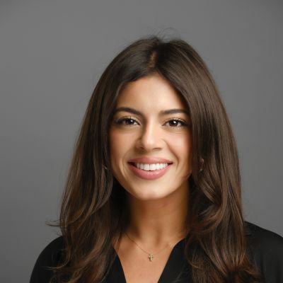 Anna Salibi, DDS
