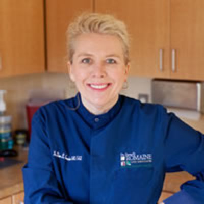 Diane D Romaine, DMD MScM MAGD