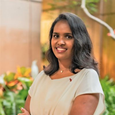 Madhuri Katta, DDS