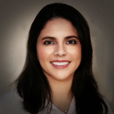 Gabriela Rocha, DMD
