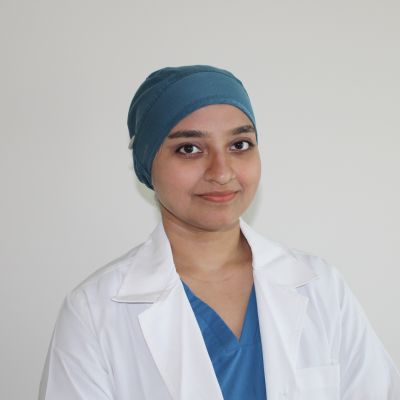 Arshia Zuber, DDS