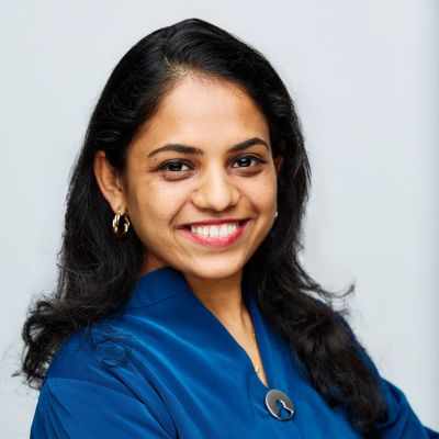 Jinal V Mistry, DMD