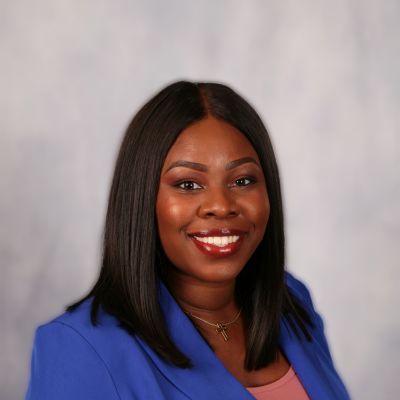 Ijeudo Ilokwu, DDS