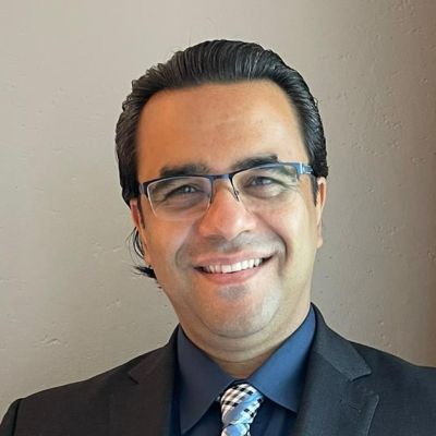 Mahdi A Ali, DMD MPH MHSM