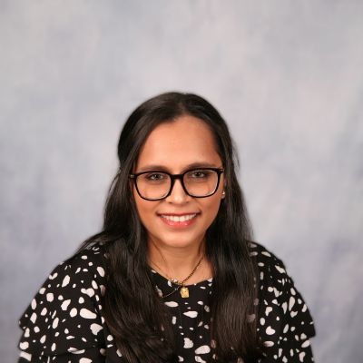 Krupaben D Patel, DMD