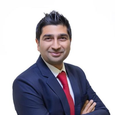 Brijesh Patel, DMD