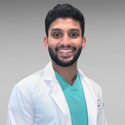 Krishen S Patel, DMD