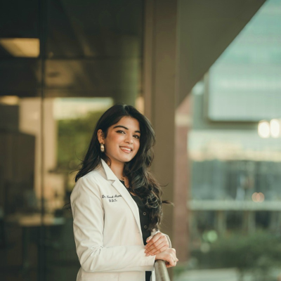 Nawal Aamir, DDS